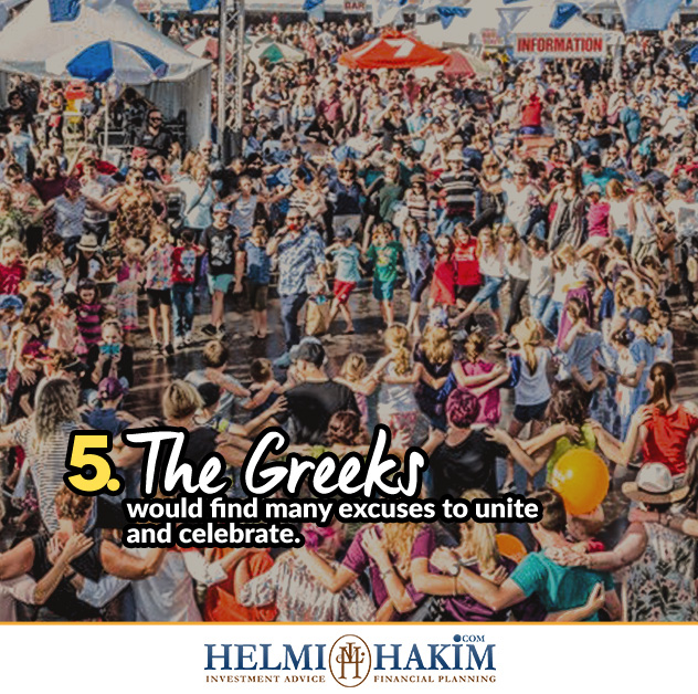 5 Superb + Awesome Wealth Habits of the Greeks