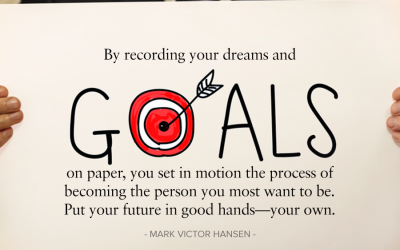 1 Secret Technique To Show You The Super Power Of Setting Goals…