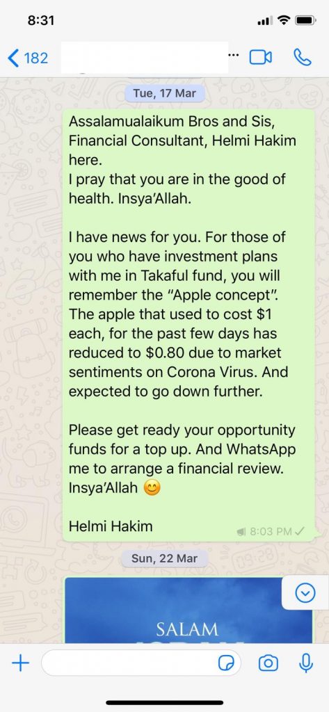 Dollar Cost Averaging Halal Investment 473x1024