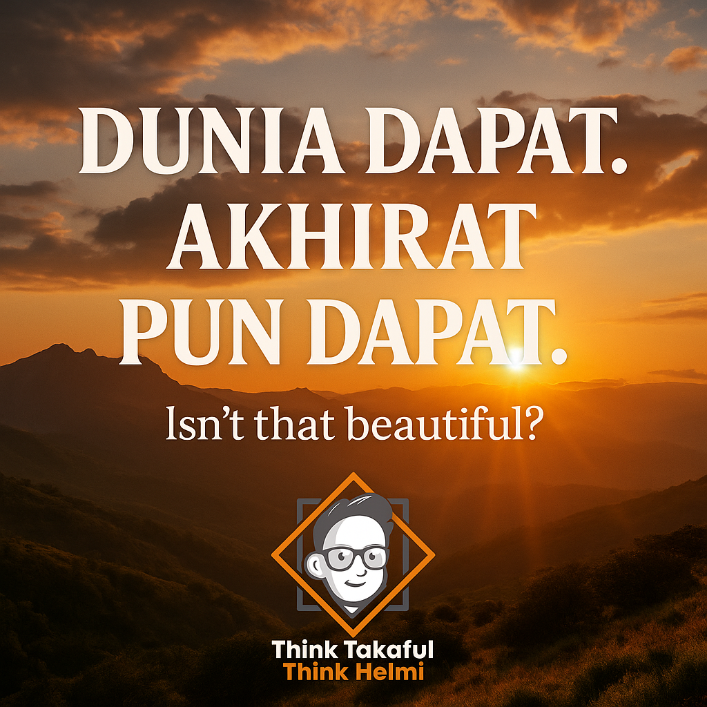 Jannah Takaful Singapore