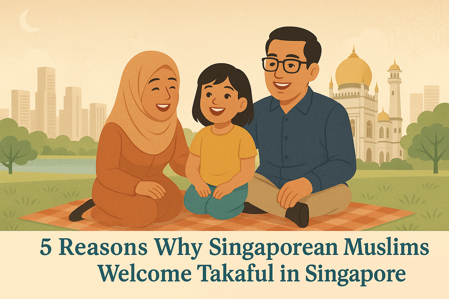 Singapore Welcome Takaful