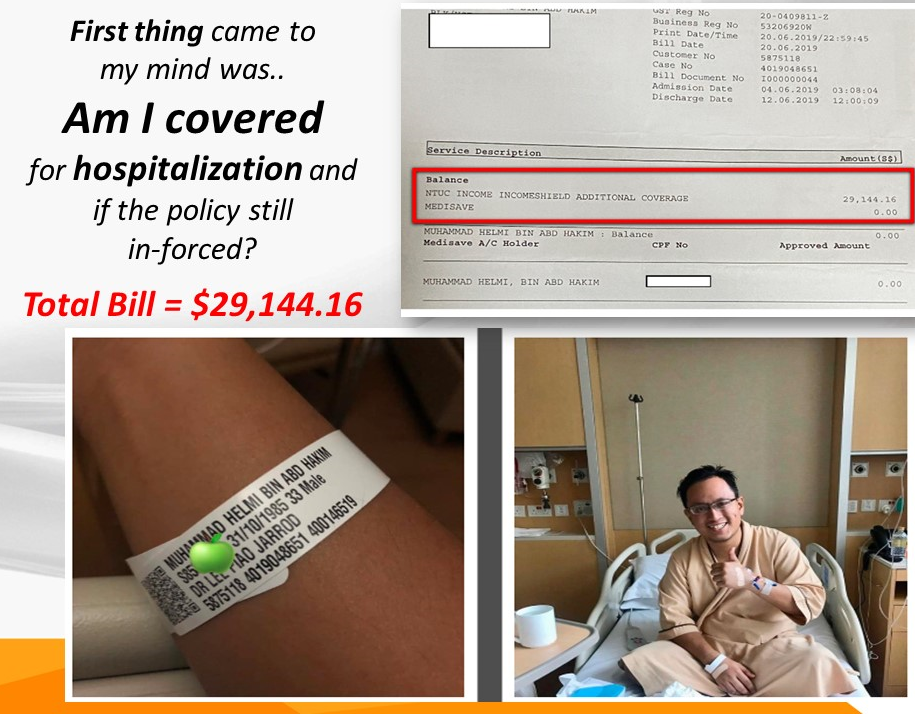 Takaful Hospital Insurance