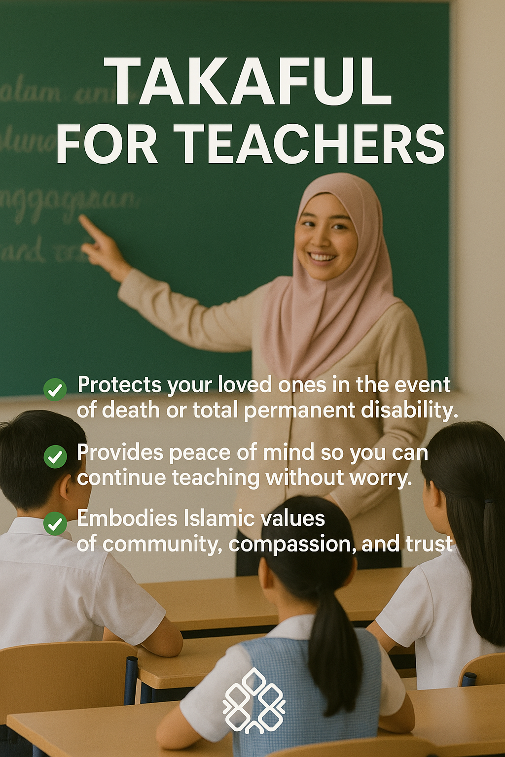 Takaful Singapore Teacher
